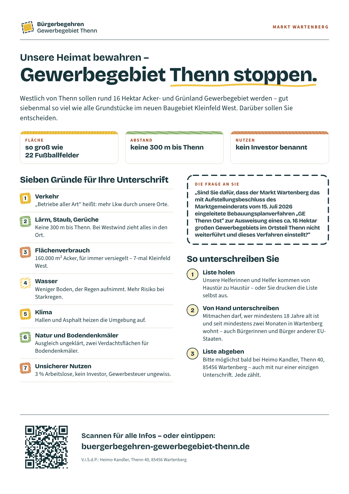 Vorschau: Infoblatt DIN A4