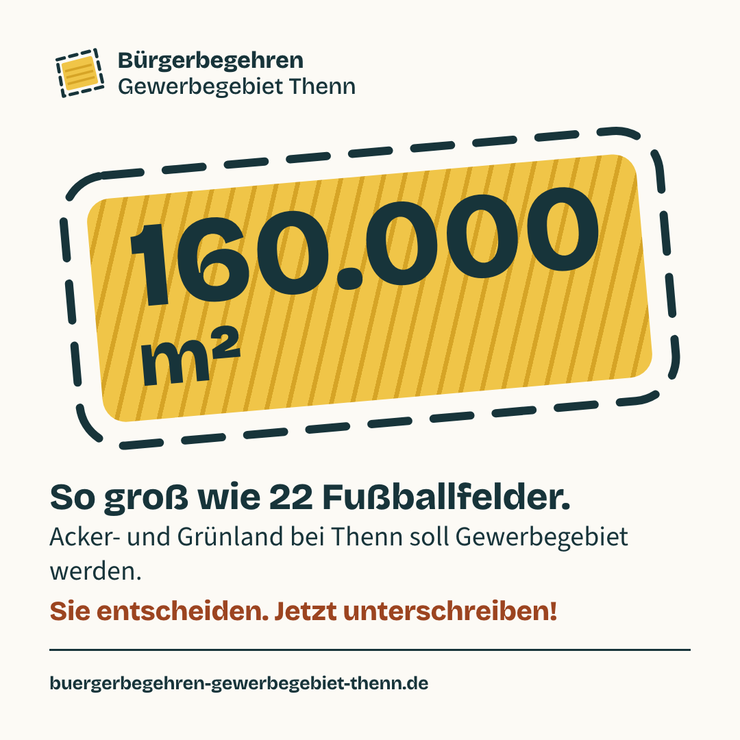 Vorschau: 160.000 m²